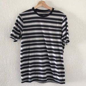 Oakley striped t-shirt